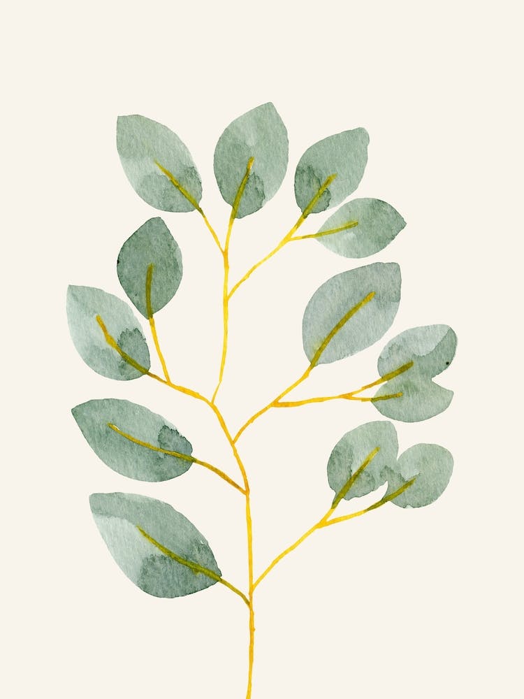 An Abstract Tree Branch