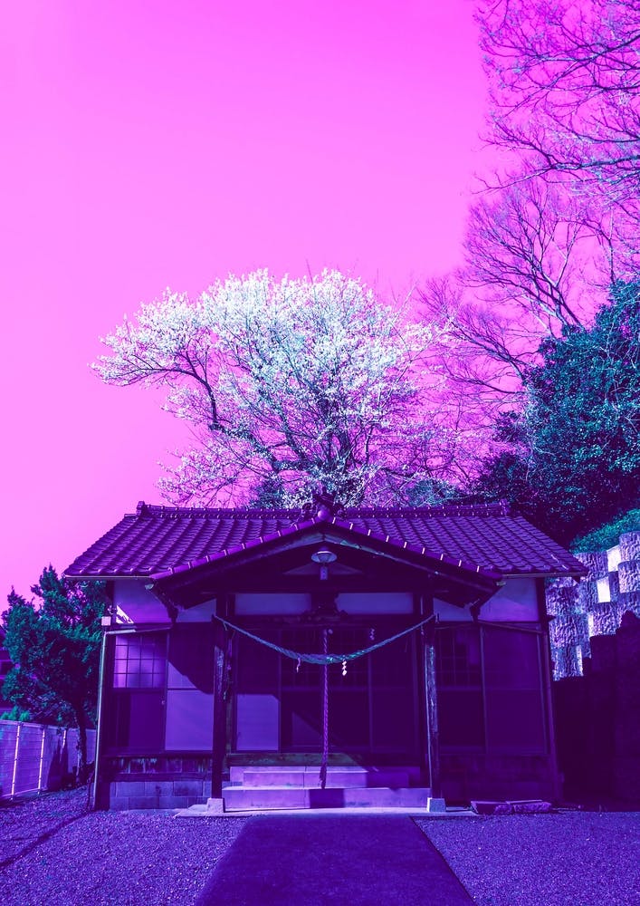 Pastell Japan