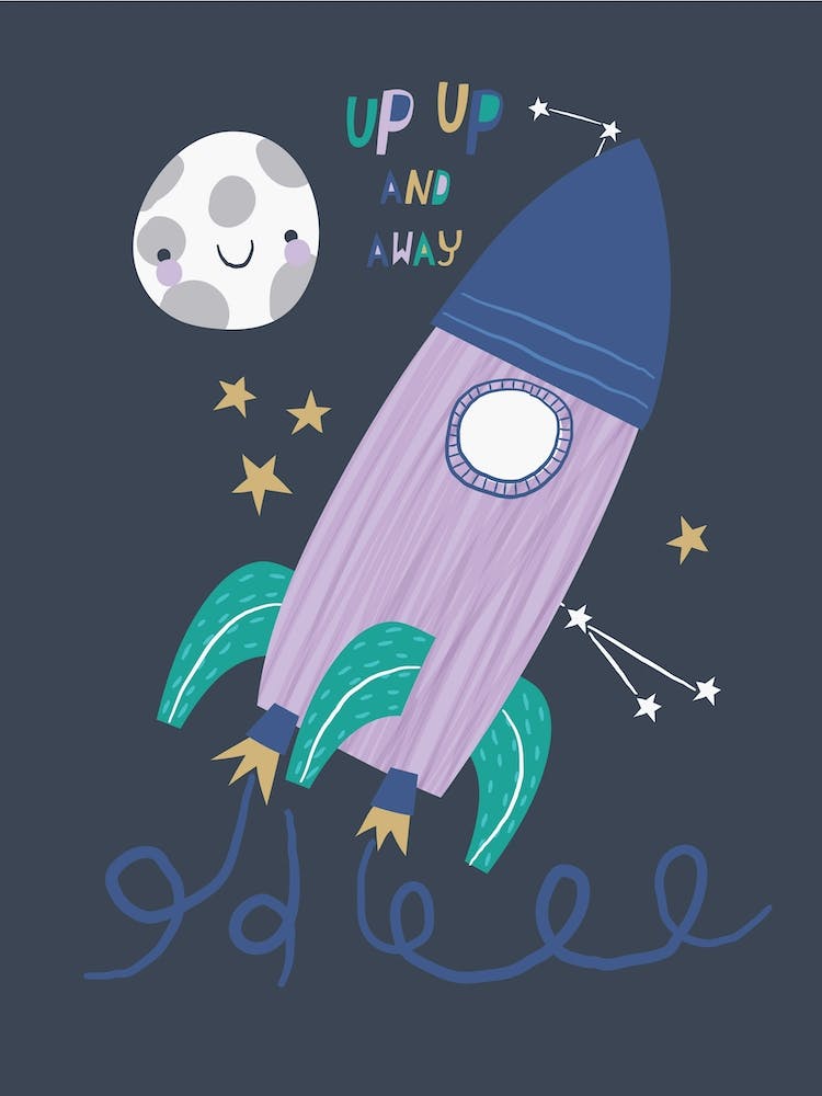 Space Rocket