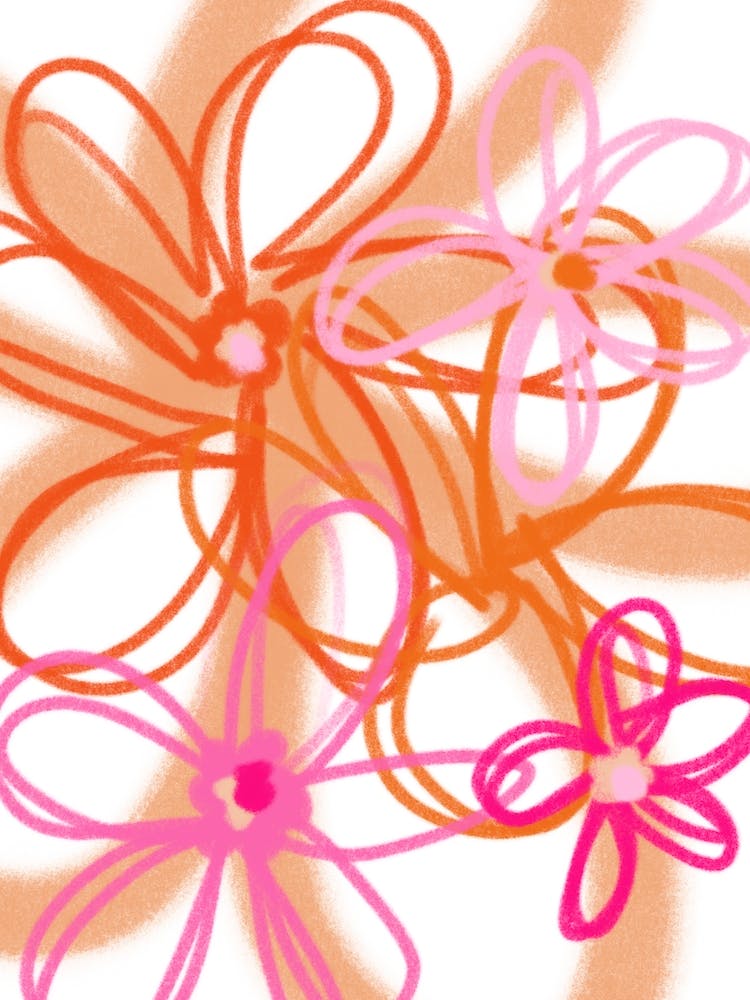 Fleurs Tropicales