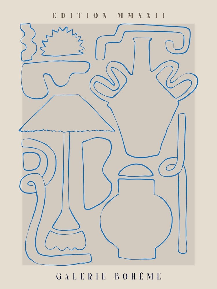 Ceramic Abstractions