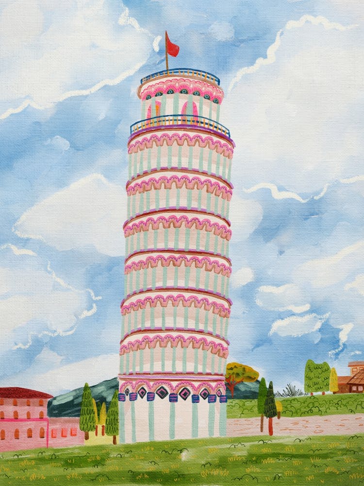 Pisa Italy