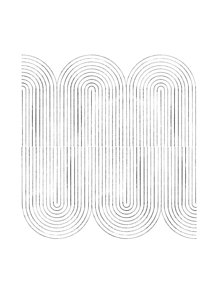 Curved Lines 1