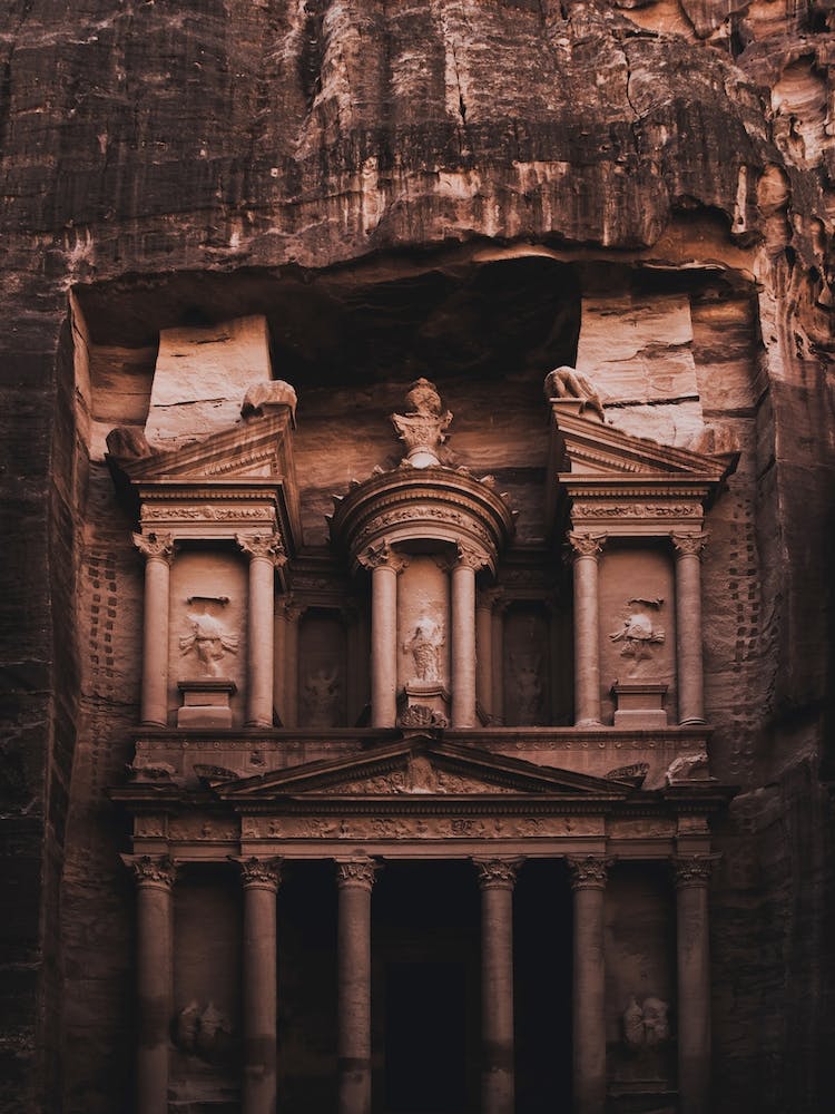 Treasury Petra Jordan