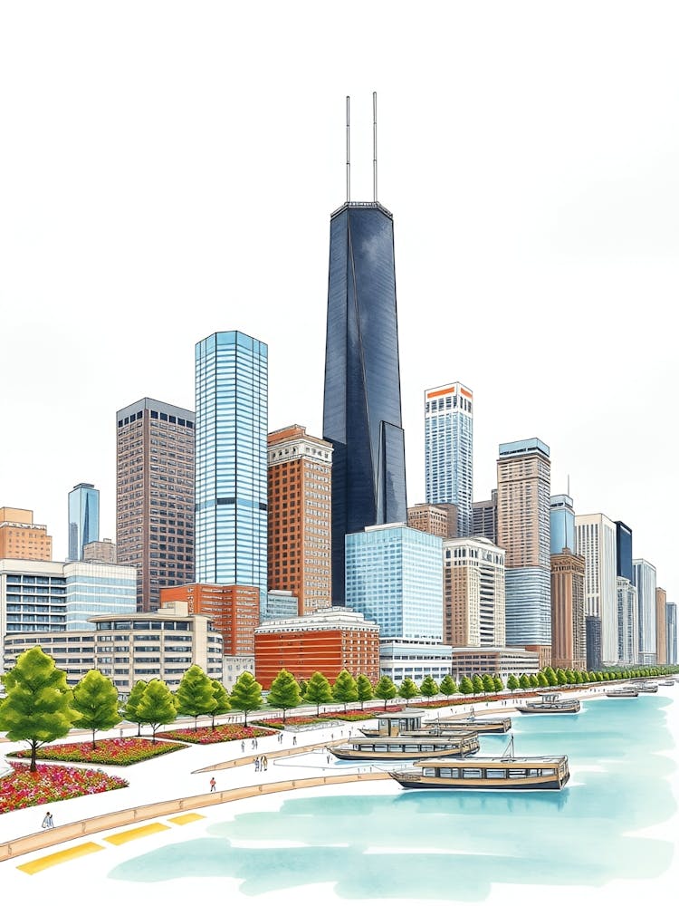 Daydreaming of Chicago
