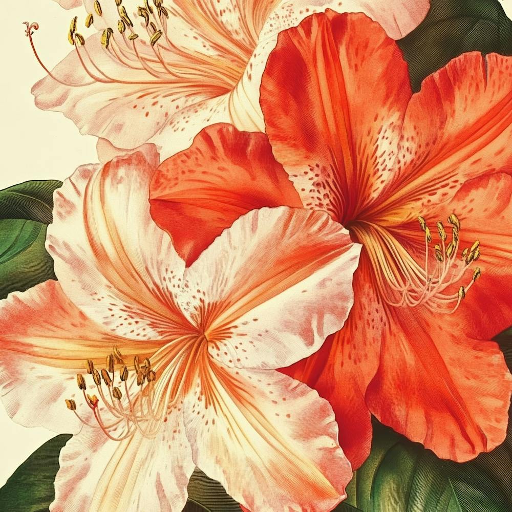 Lily Of The Valley Art 6