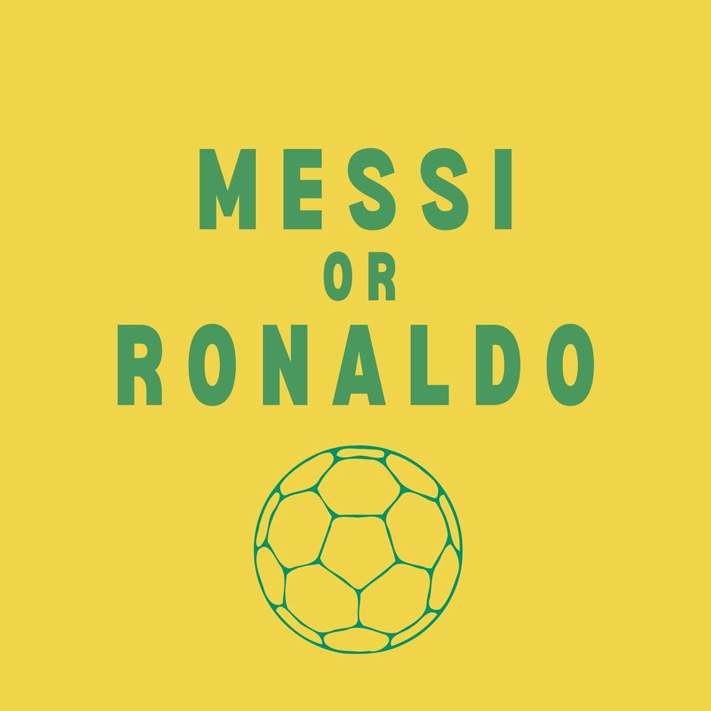 Messi Or Ronaldo Kids Bedroom Yellow