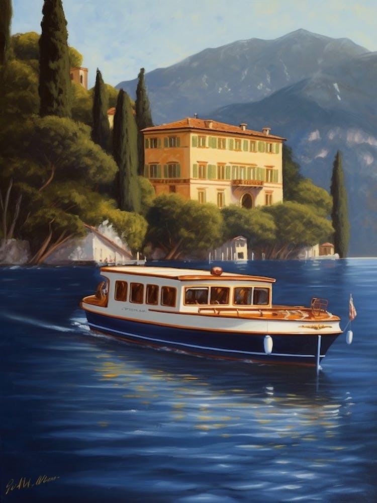 Lake Como Luxury