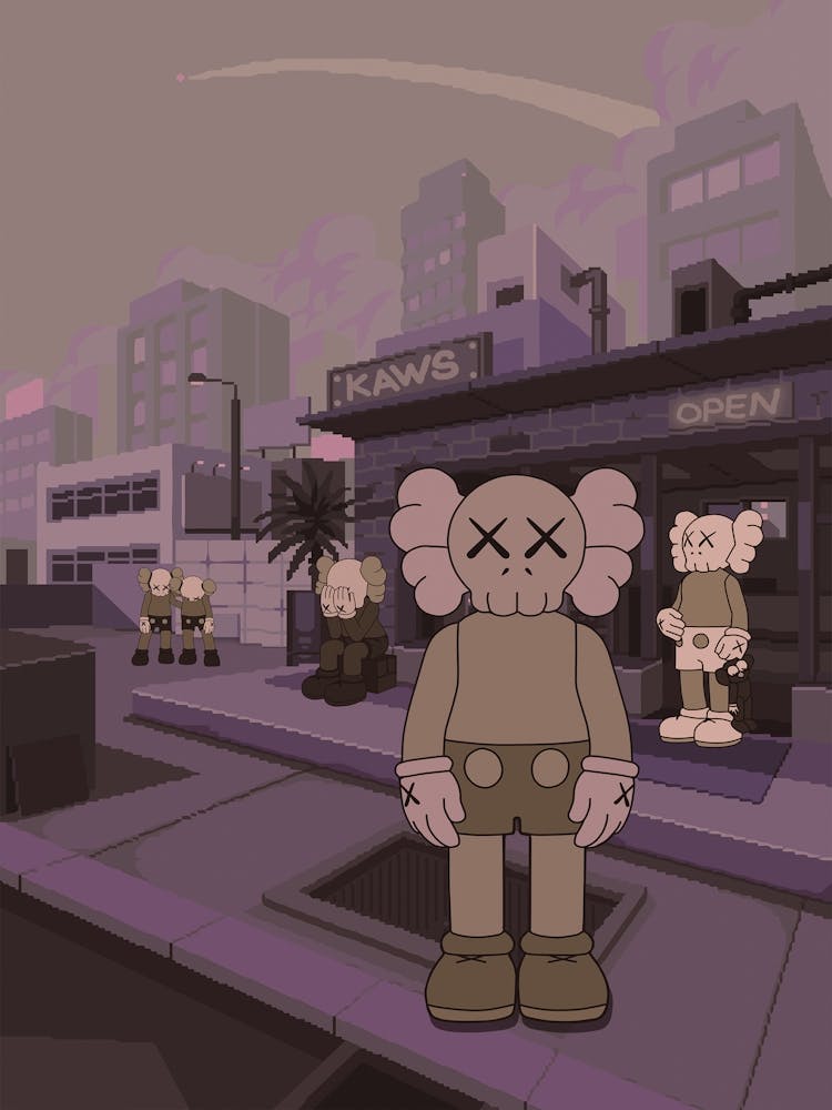 Dwight Kaws