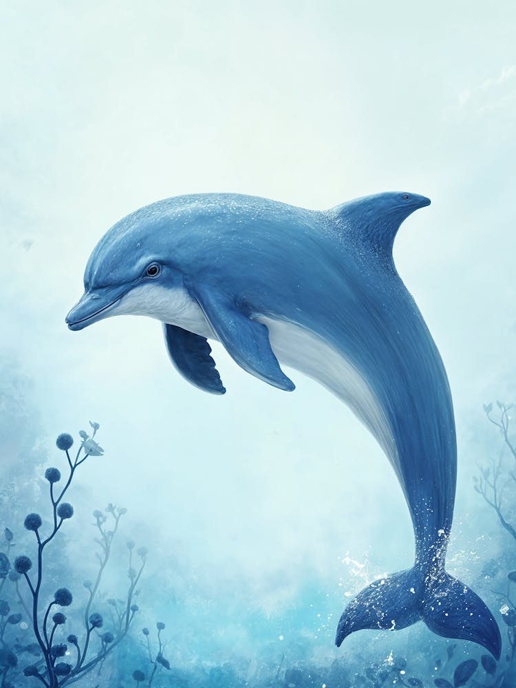 Blue Dolphin