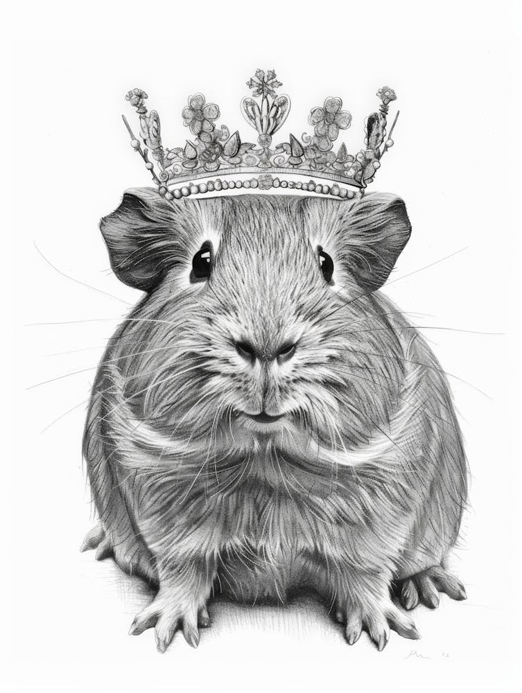 Guinea Pig 6