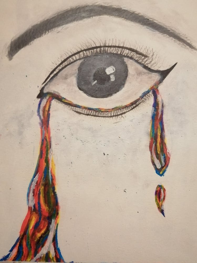 Cry me a river