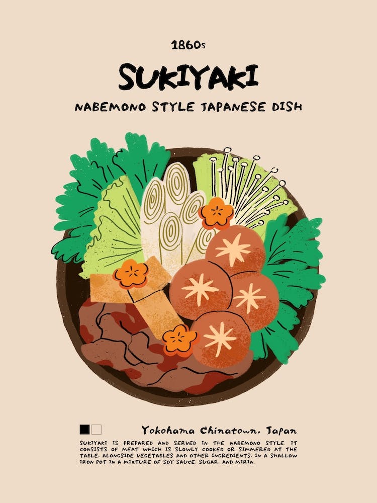 Sukiyaki