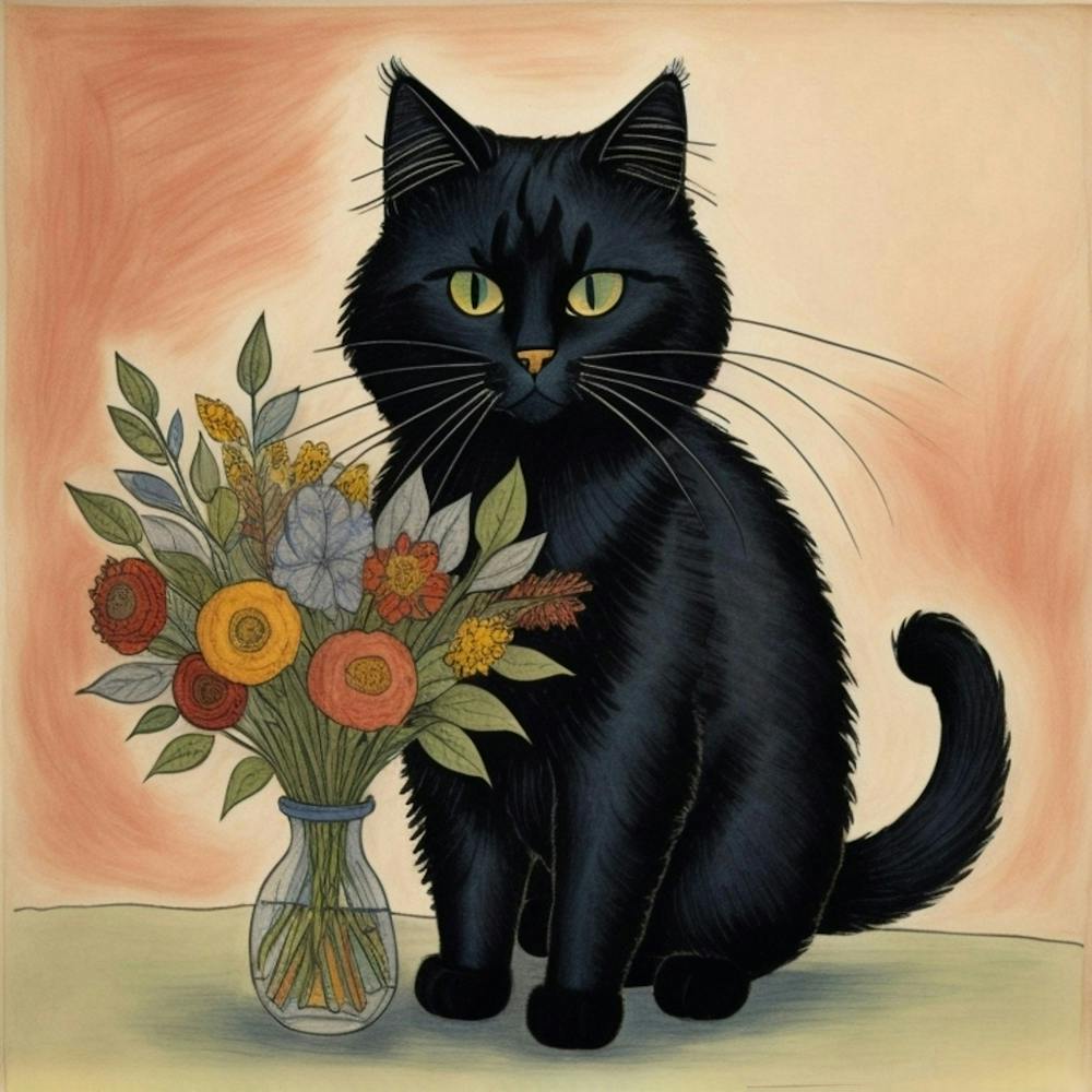 Madam Mimi's Flowers 1