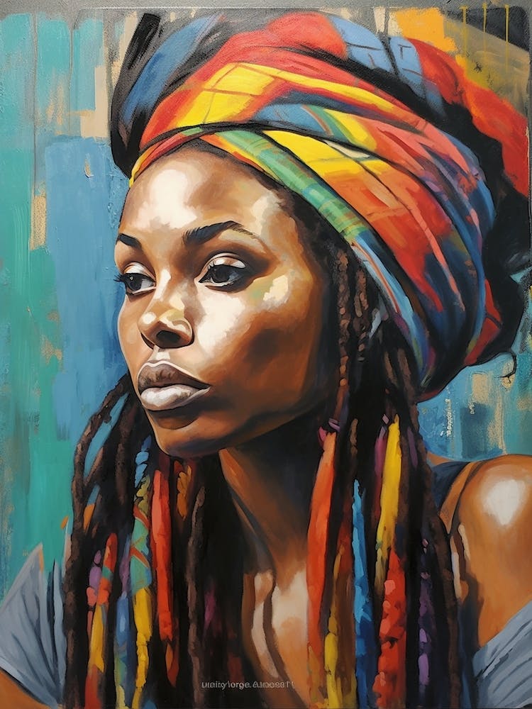 Portrait Paintings 2