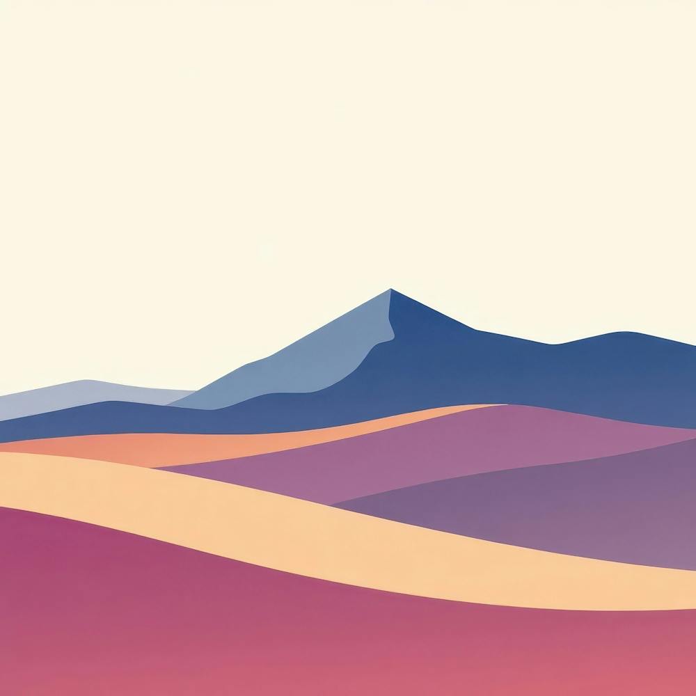 Abstract Landscape 3