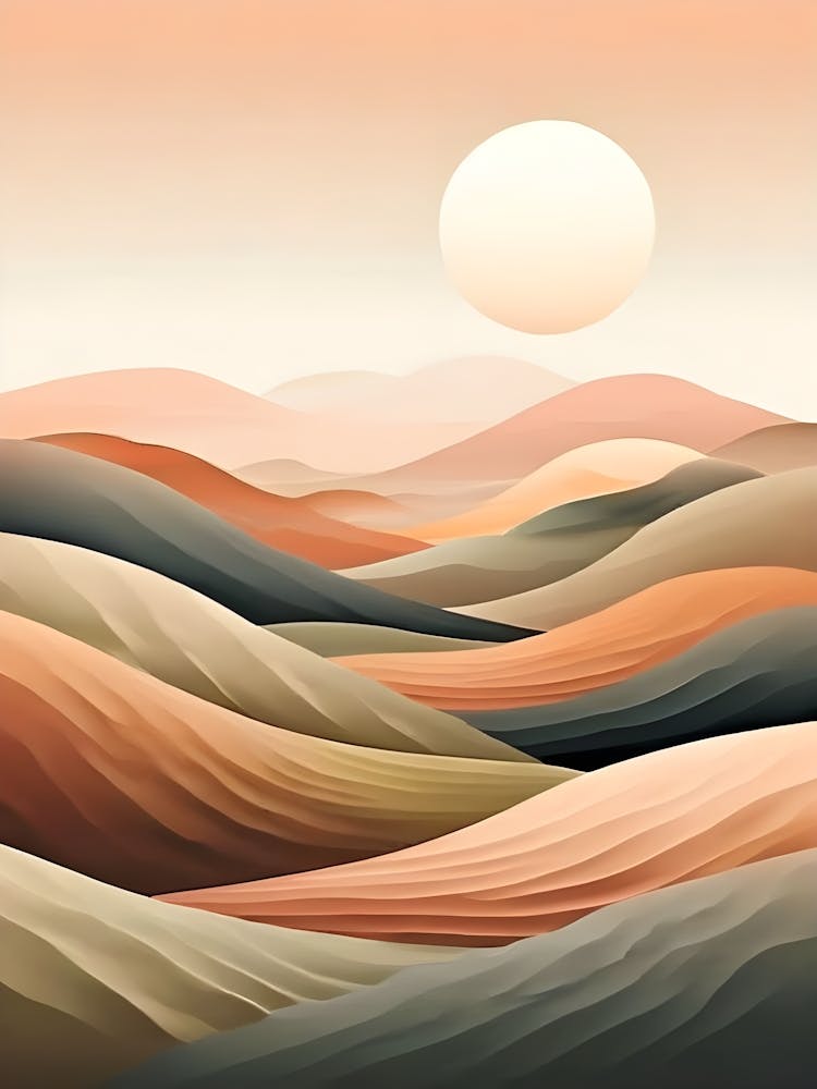 Desert Landscape 20