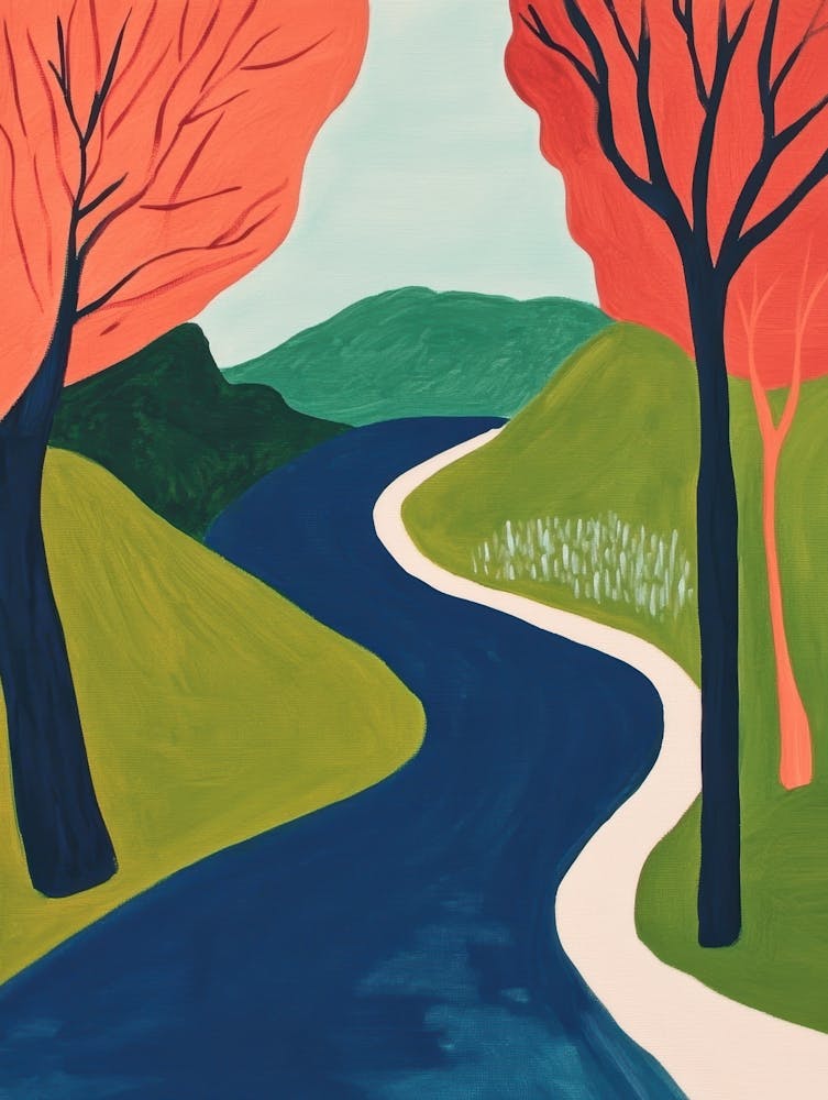'River' 25