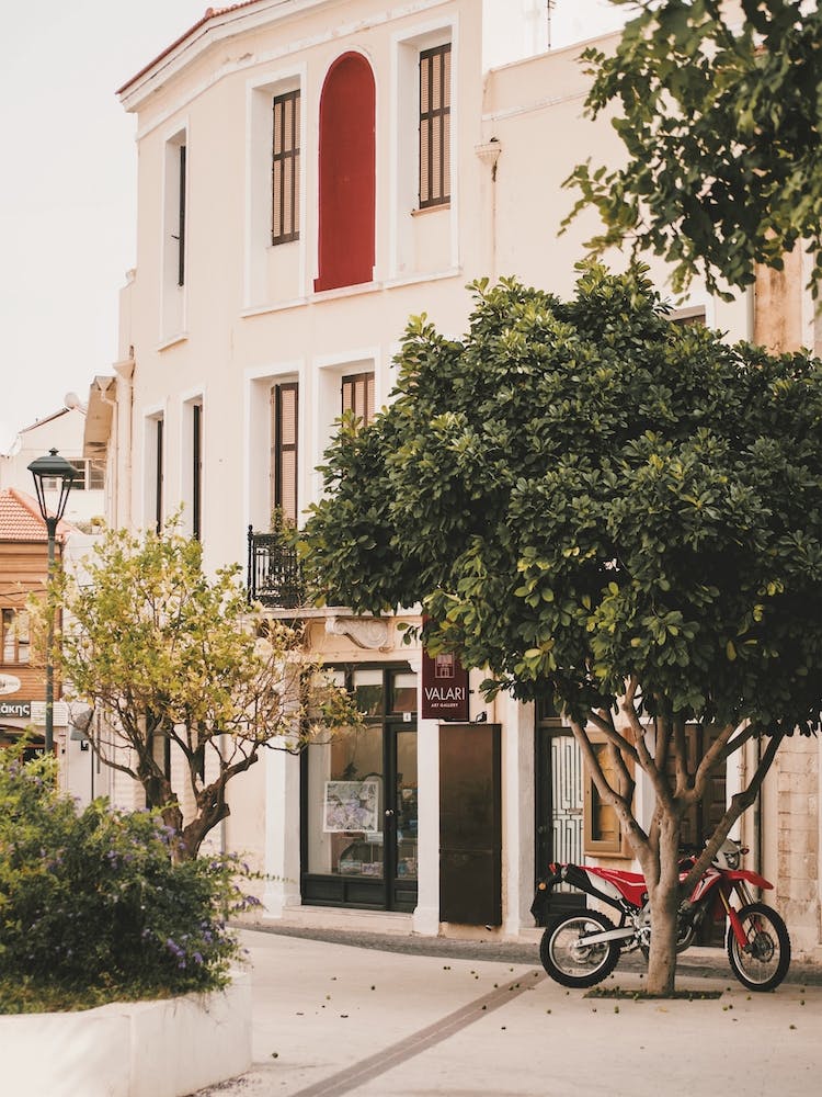 Athens Street