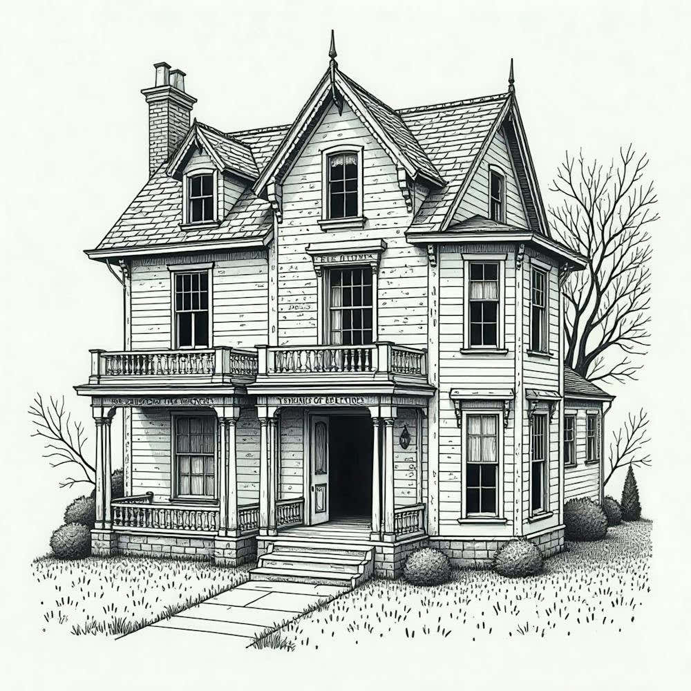 Victorian House