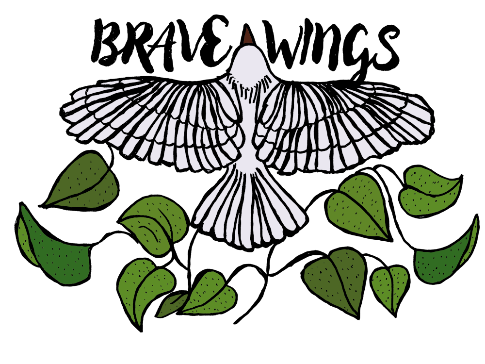 Eagle In Flight