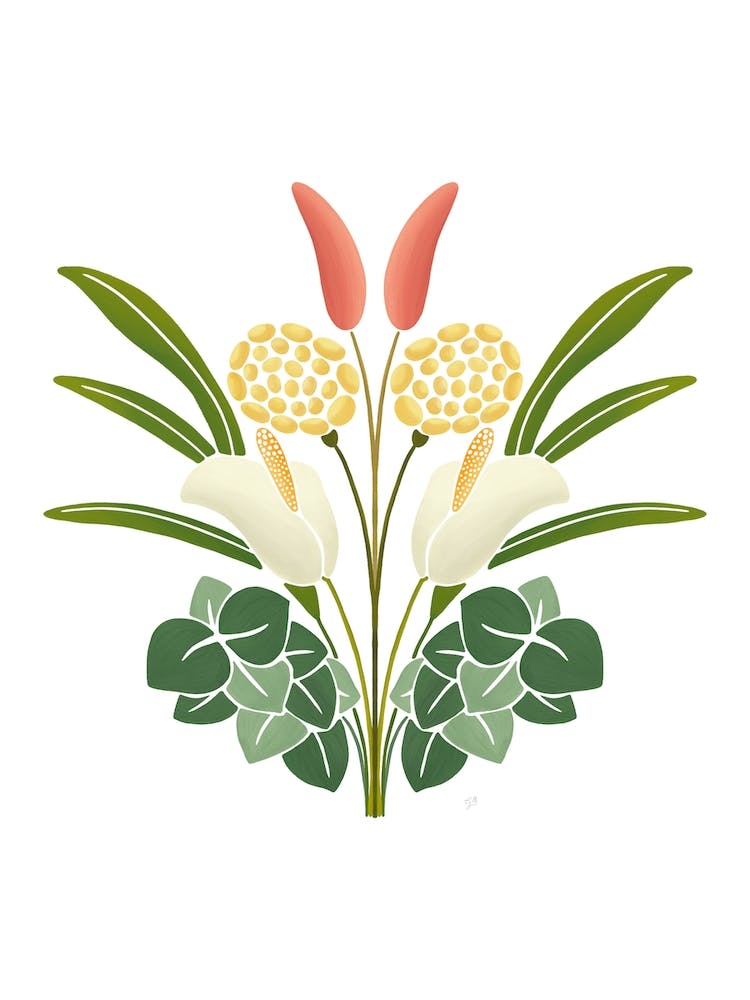Flowers Bouquet
