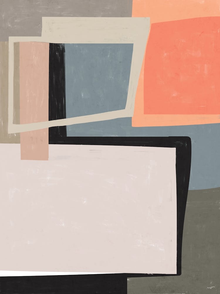 Geometric Abstraction 2