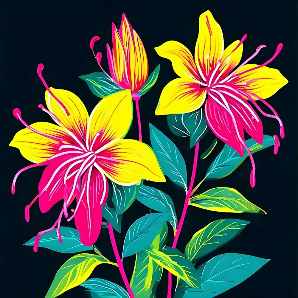 Lily Of The Valley 24