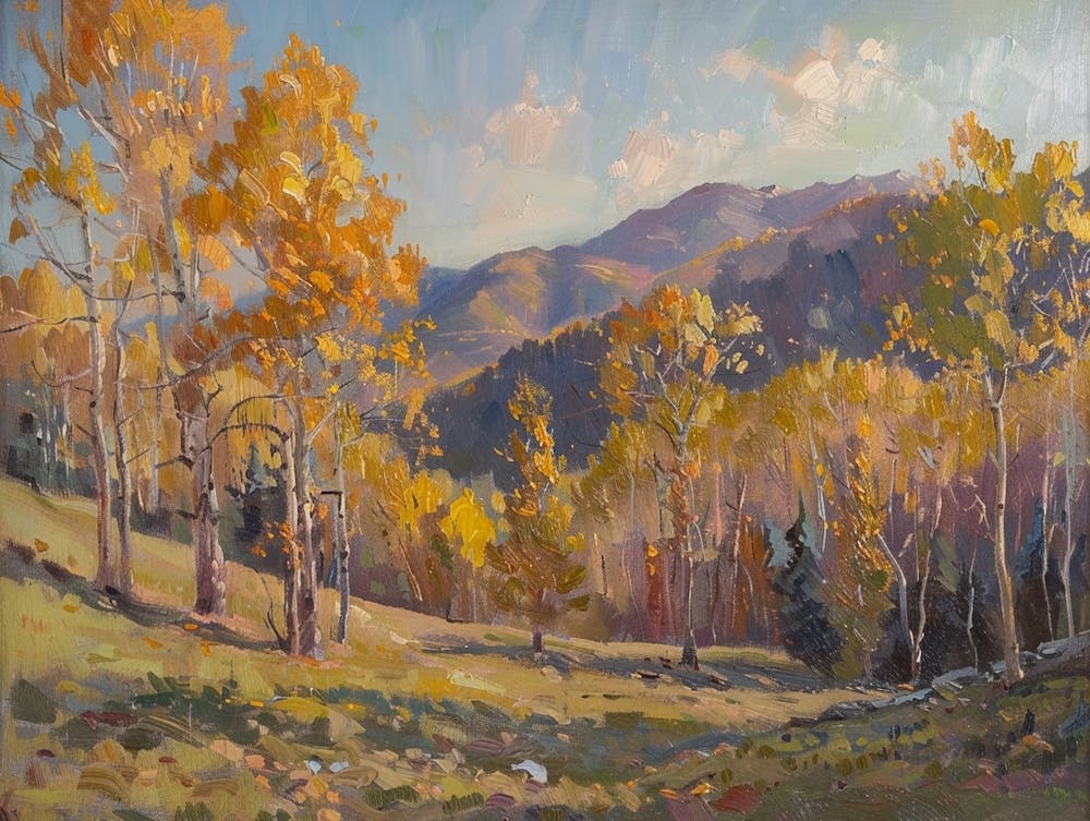 Western Landscapes Colorado 3