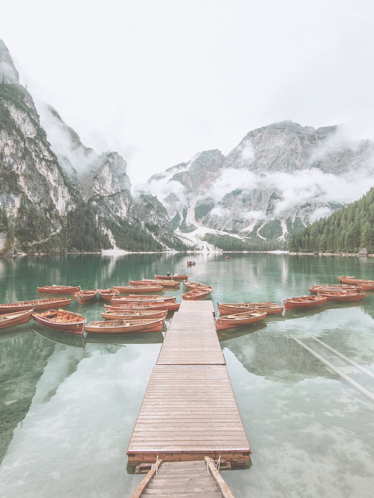 Lake Canoes