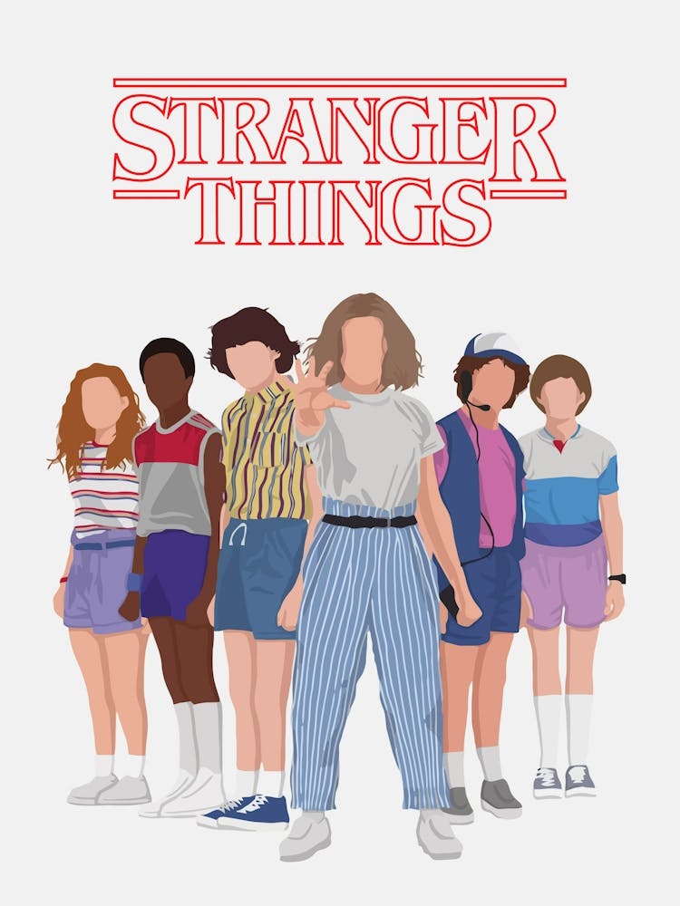 Stranger Things 1