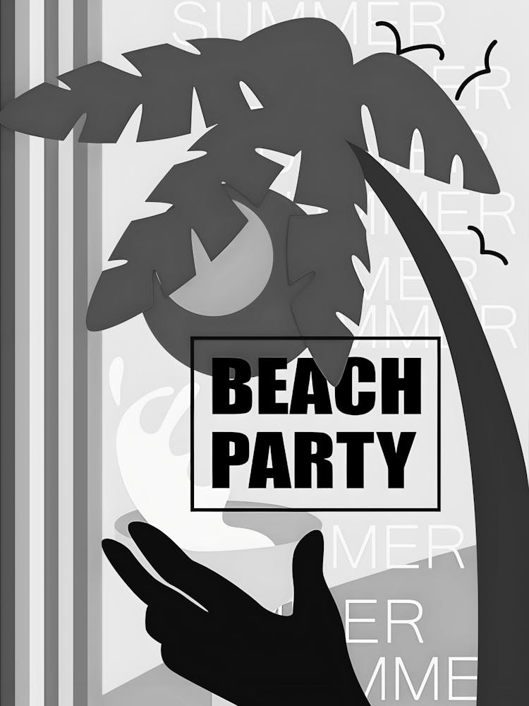 Beach Party 1