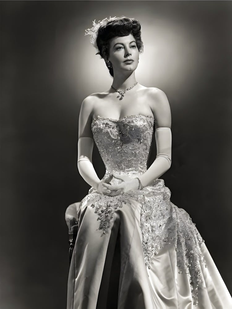 My Forbidden Past Film Still