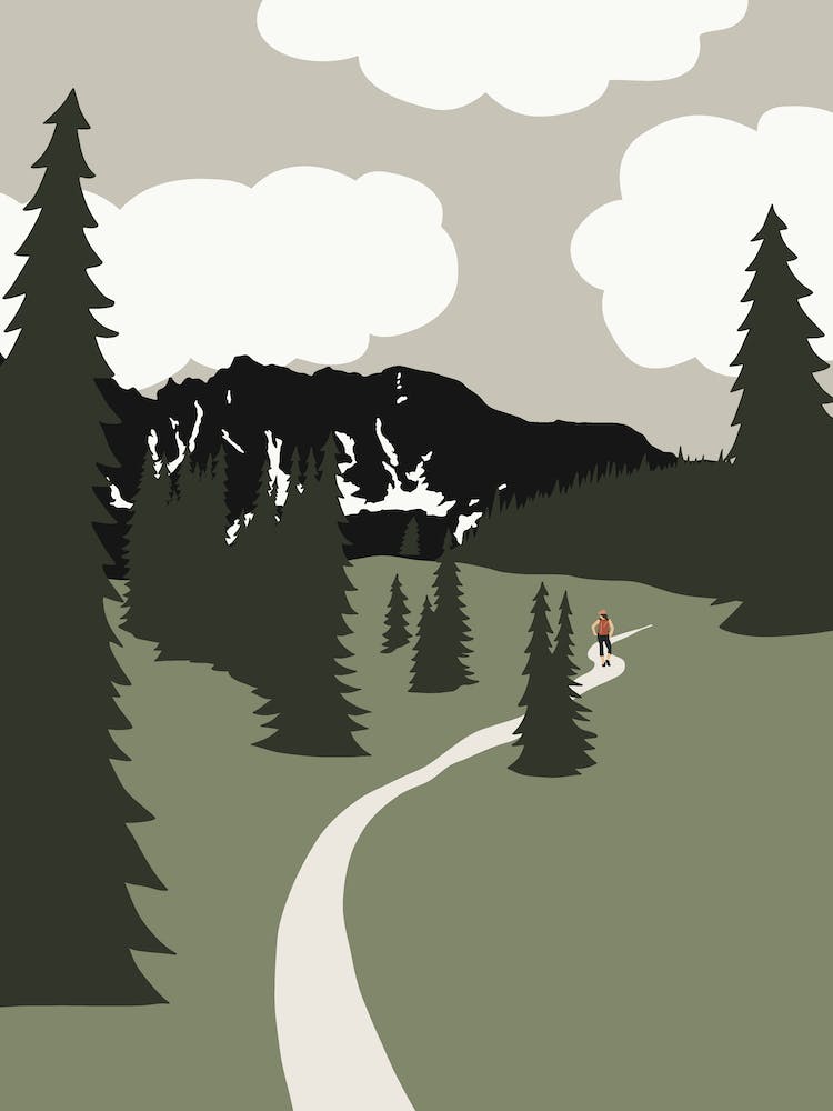 Green Mountain Hike