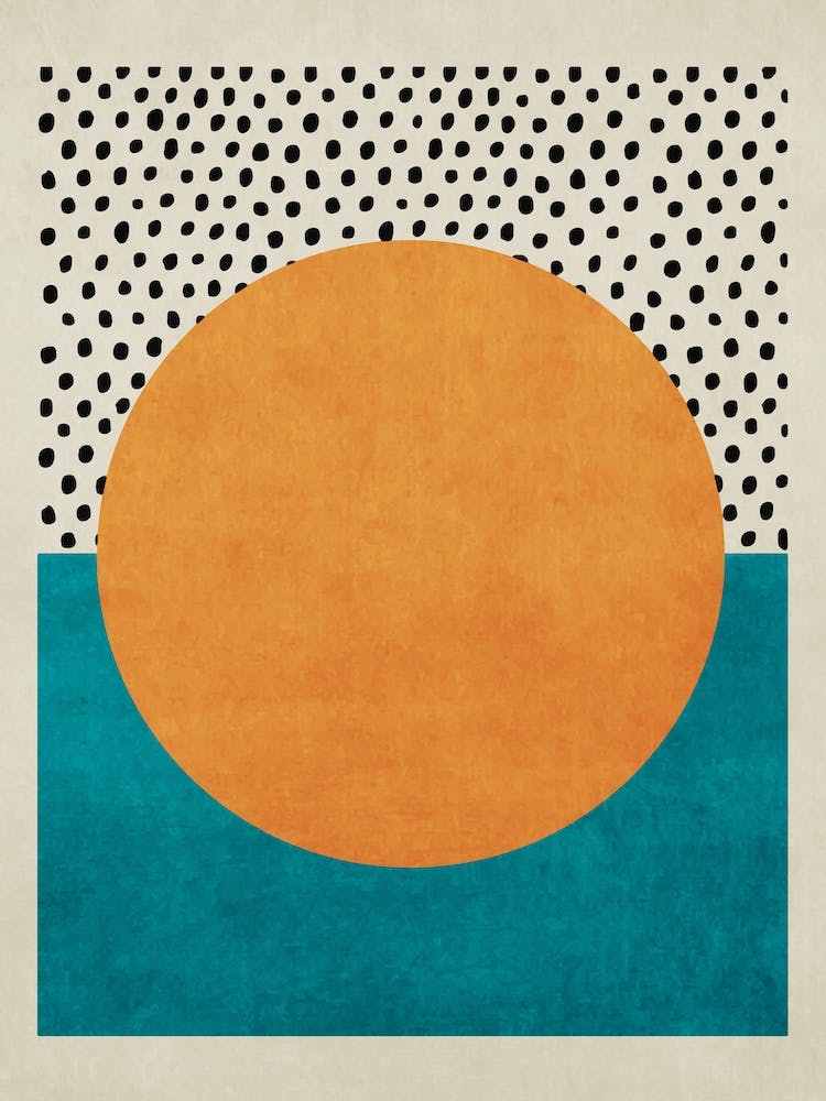 Sun Abstract