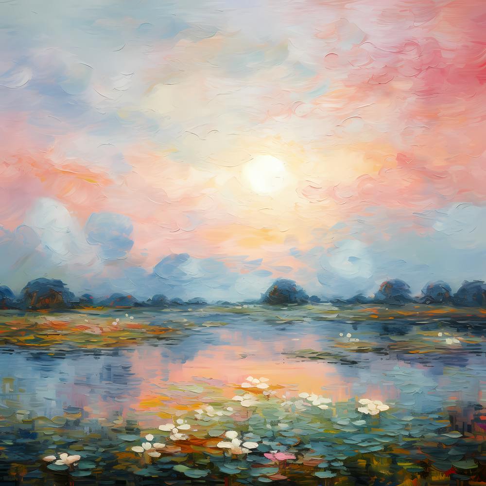 Pastel Dreamscape Waltz