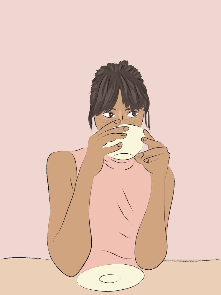 Vitamin Coffee