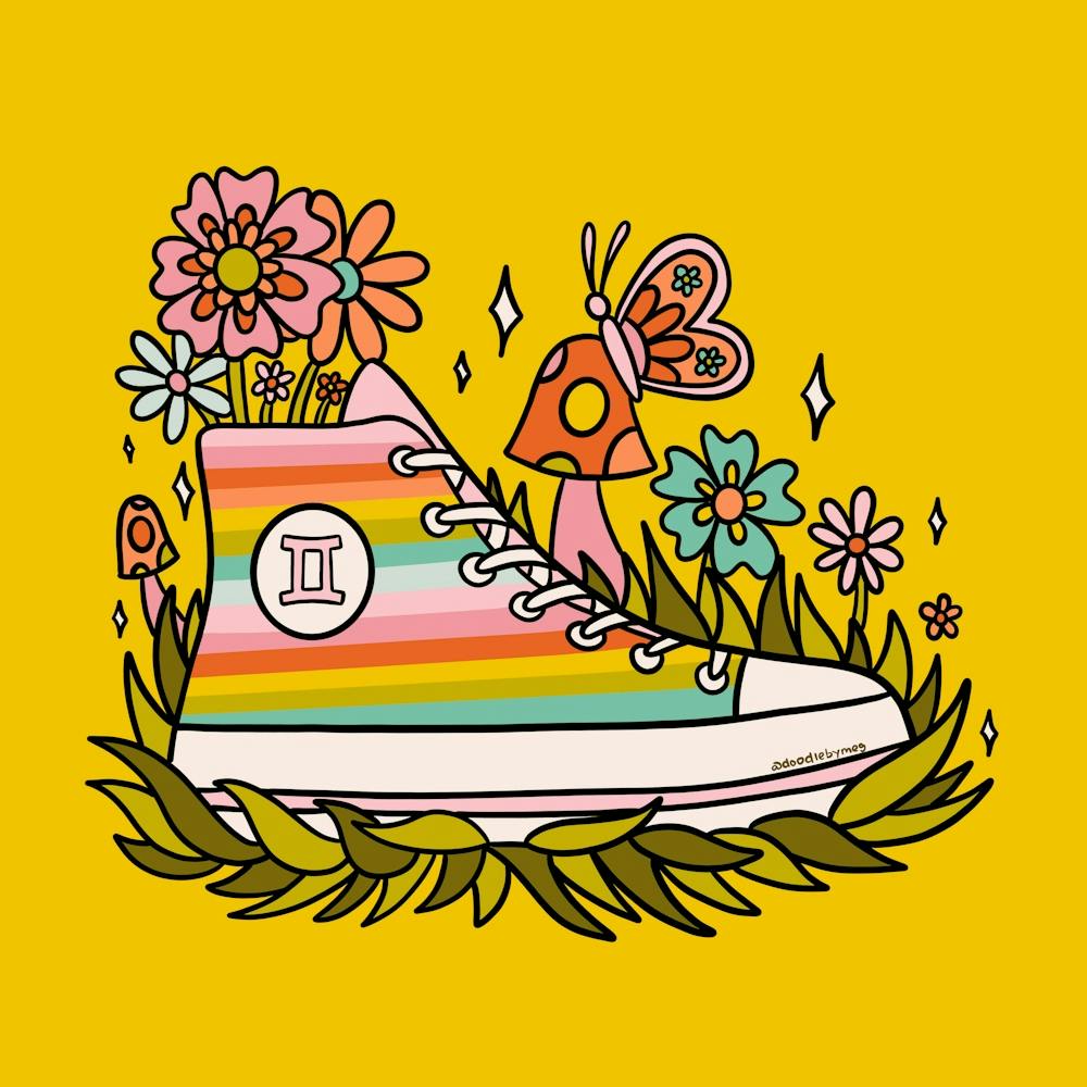 Gemini Sneaker