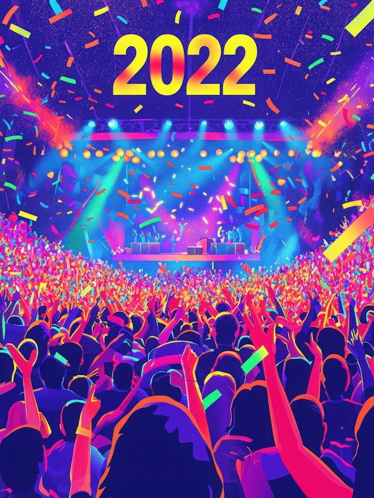 Aihrgdesign A Cheerful Poster Celebrating The Return Of Conce 2dcca759 9148 42ca 97d8 3430f291335c 2