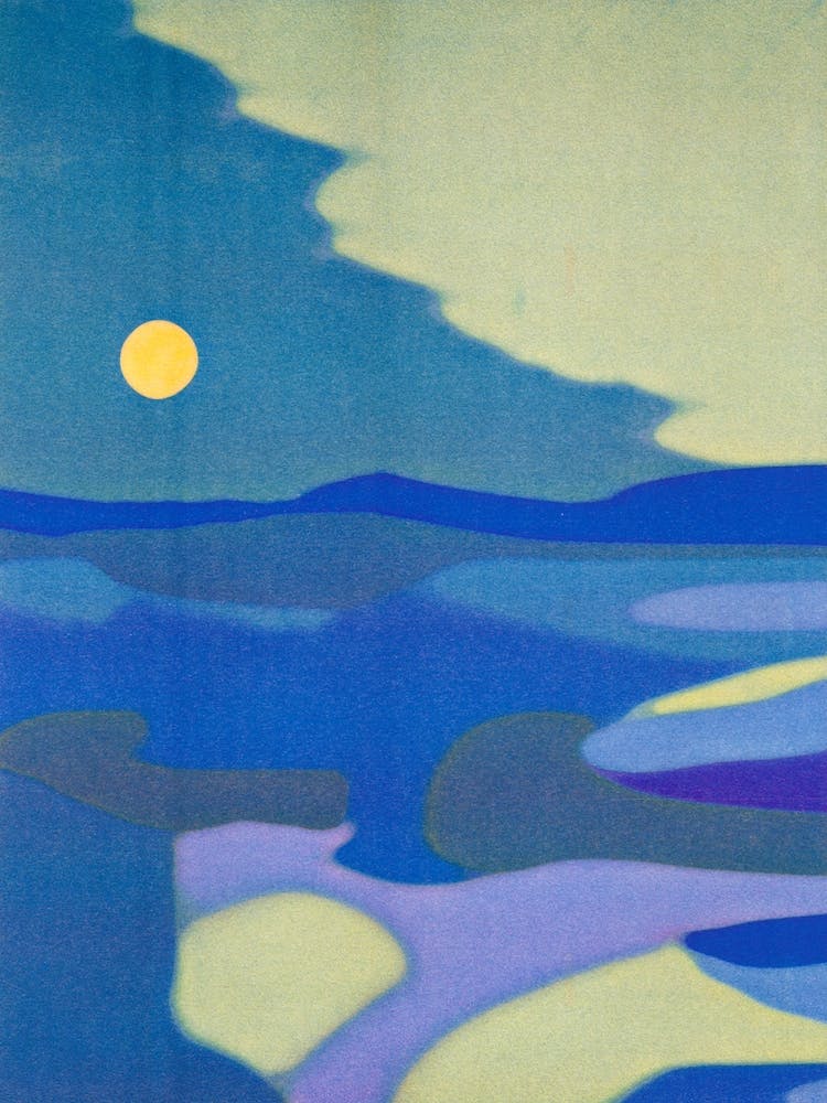 Blue Dunes