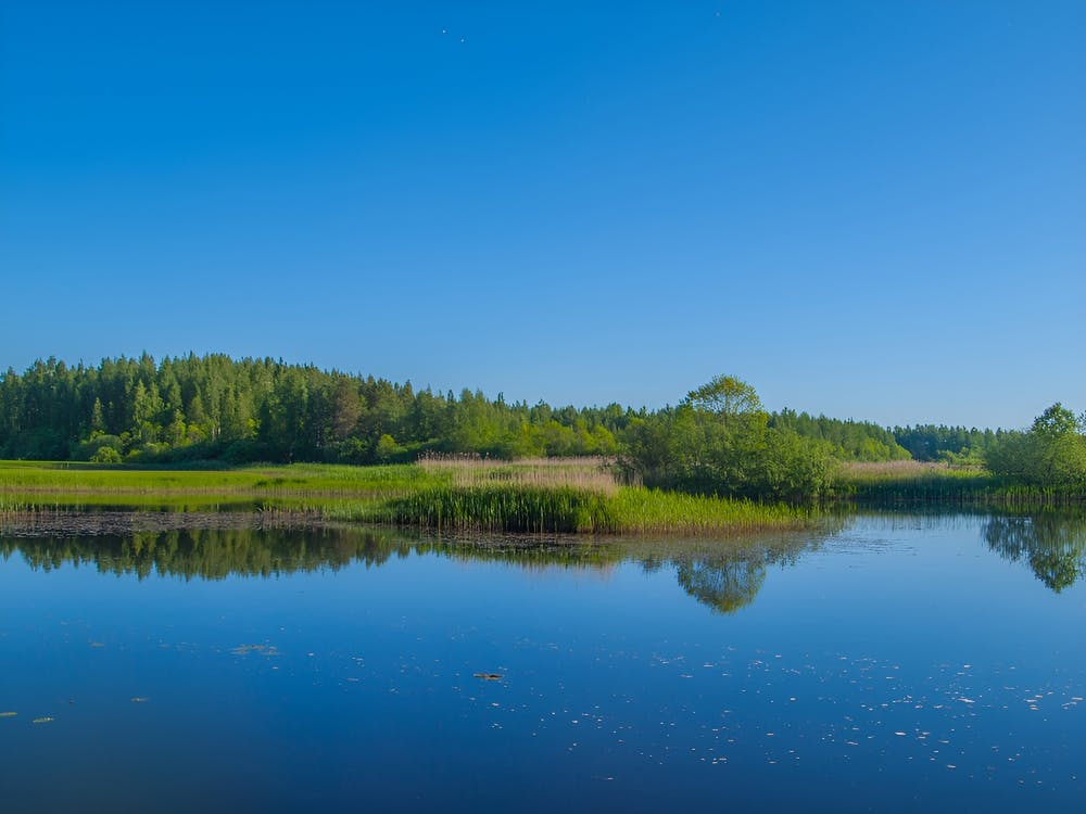 Finland Lake