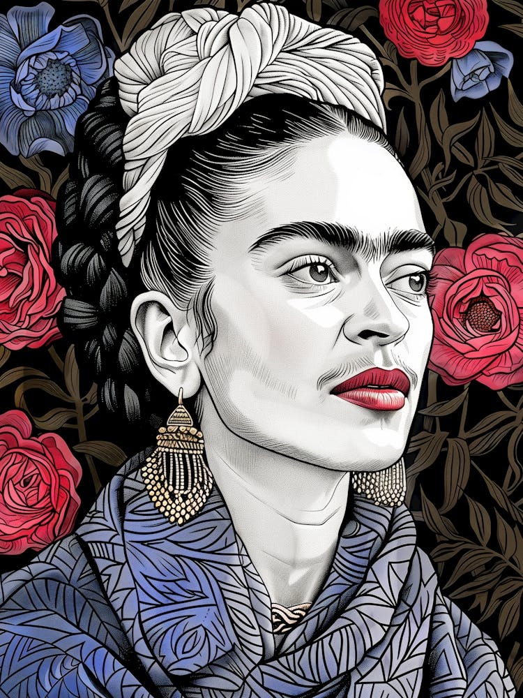 Frida Kahlo 2
