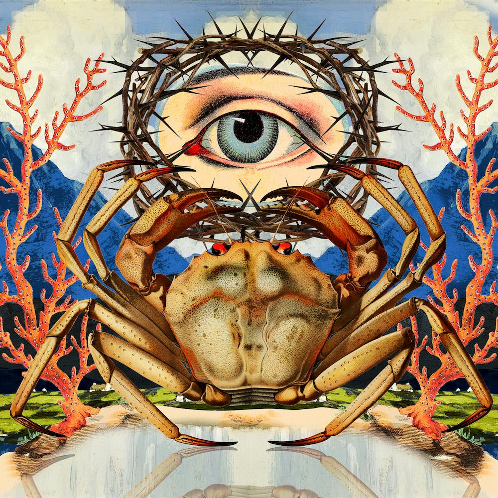 Crab Apparition