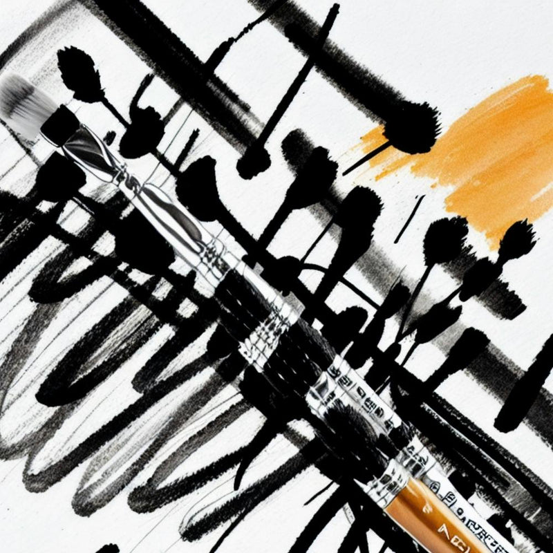 Brushstrokes