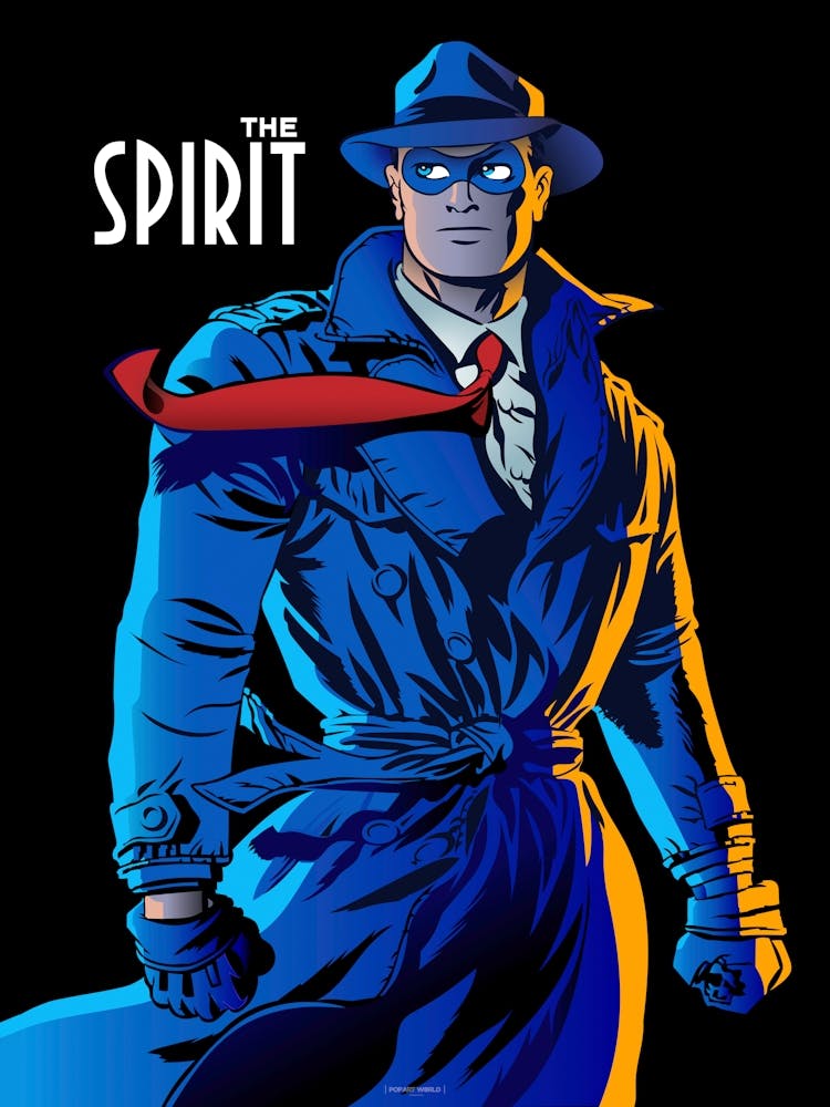THE SPIRIT