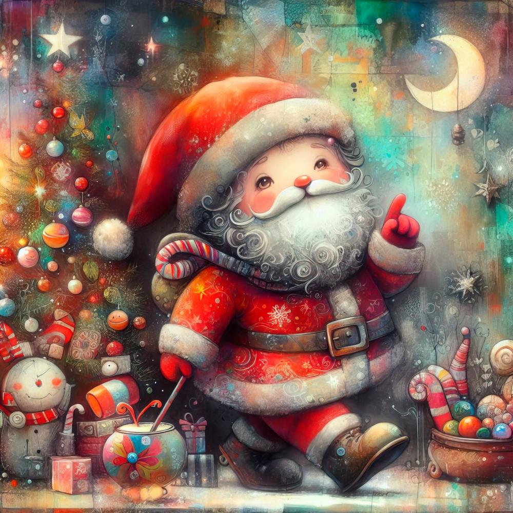 Santa Claus 8