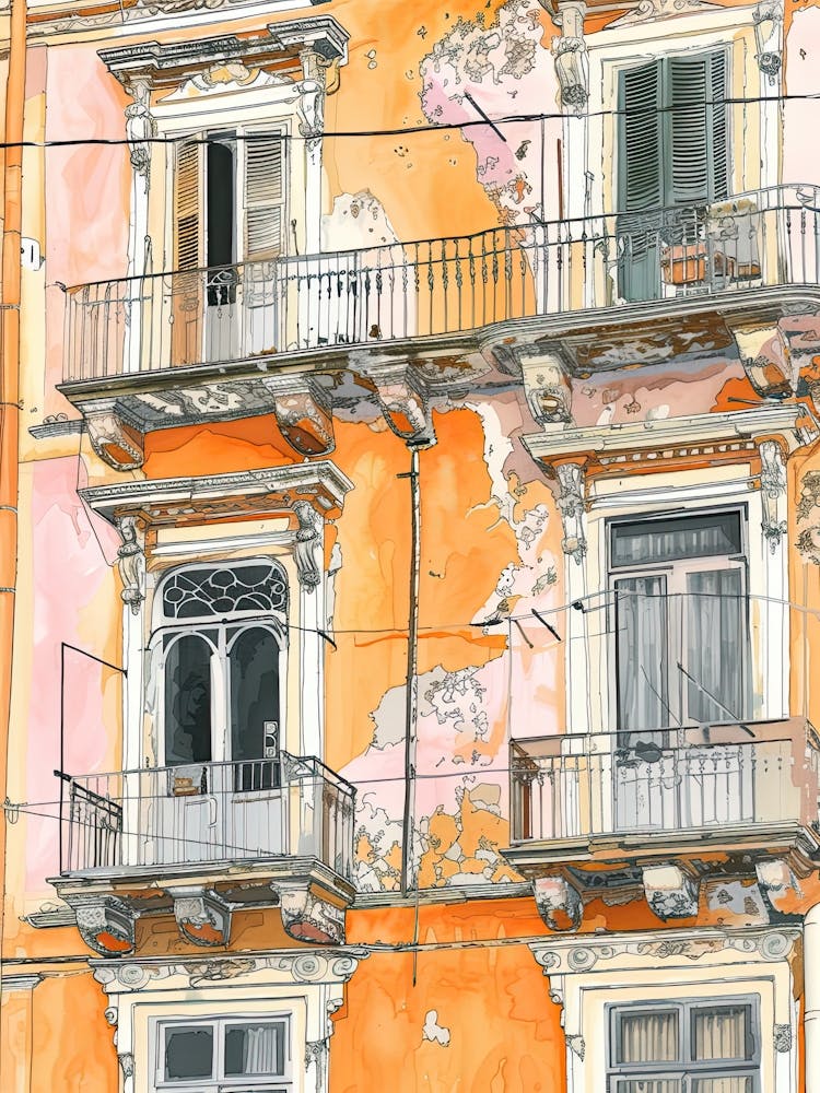 Amalfi Europe Travel Architecture 2