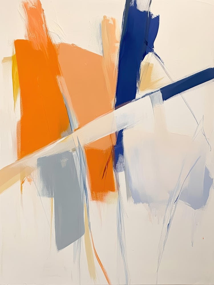 Abstract Painting 2858