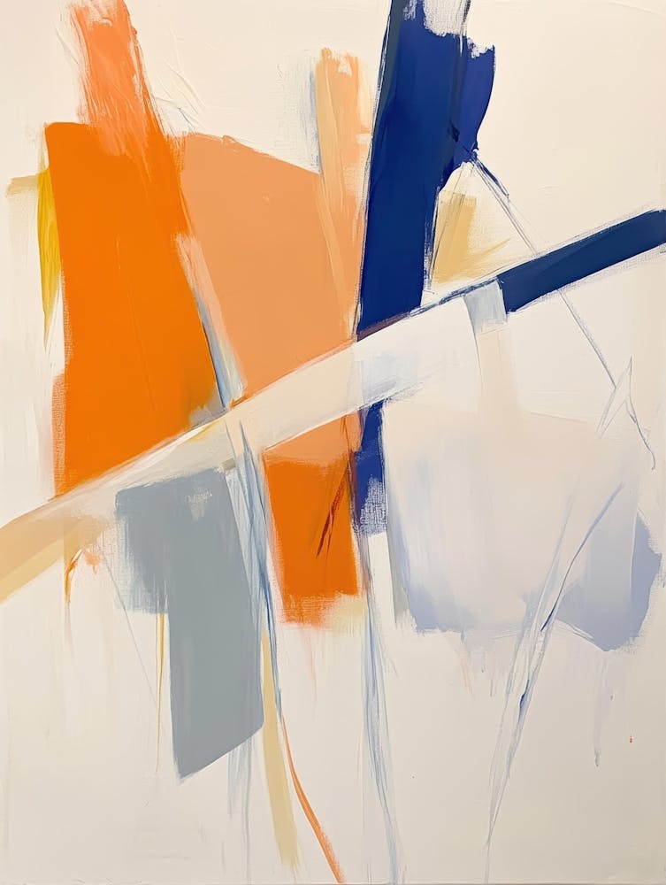 Abstract Painting 2858