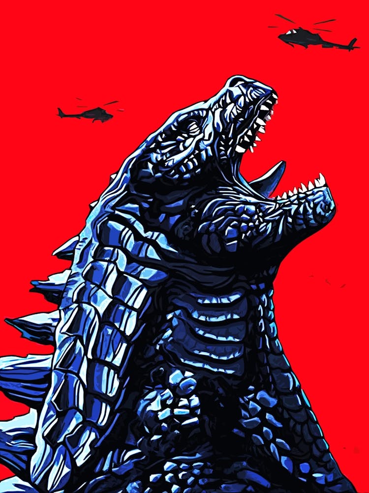 Godzilla 8